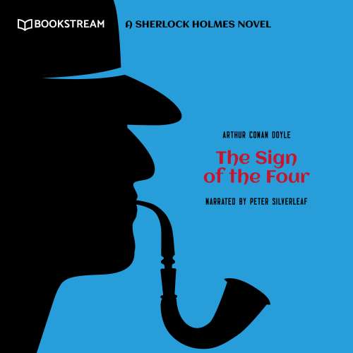 Cover von Sir Arthur Conan Doyle - The Sign of the Four - A Sherlock Holmes Novel
