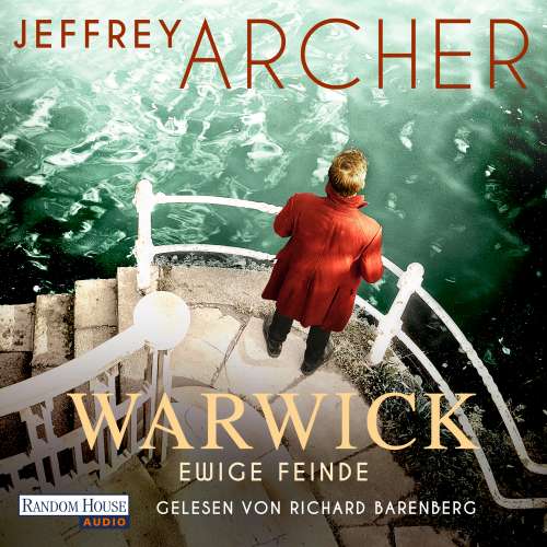 Cover von Jeffrey Archer - Die Warwick-Saga - Band 4 - Ewige Feinde