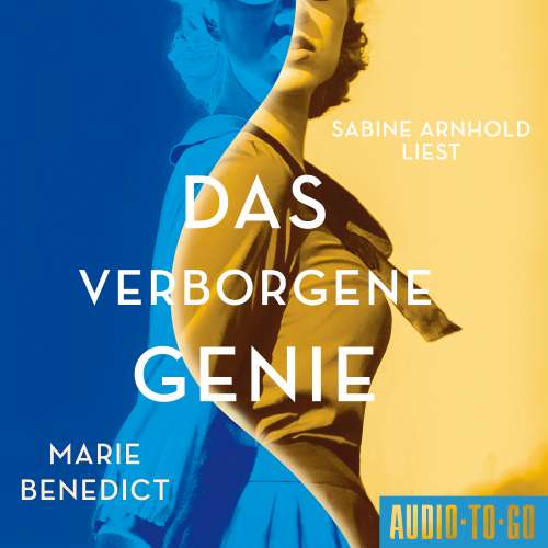 Cover von Marie Benedict - Starke Frauen im Schatten der Weltgeschichte - Band 5 - Das verborgene Genie