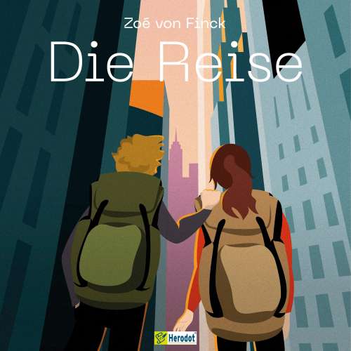 Cover von Dr. Zoé von Finck - Die Reise