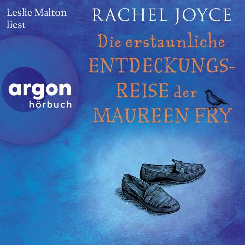 Cover von Rachel Joyce - Die Harold-Fry-Trilogie - Band 3 - Die erstaunliche Entdeckungsreise der Maureen Fry