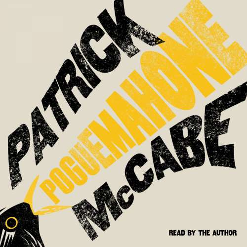 Cover von Patrick McCabe - Poguemahone