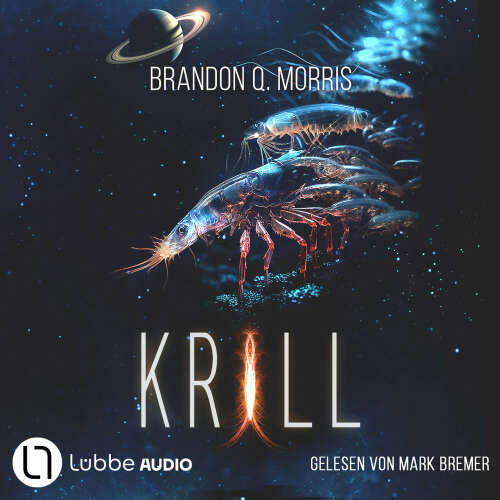 Cover von Brandon Q. Morris - Krill