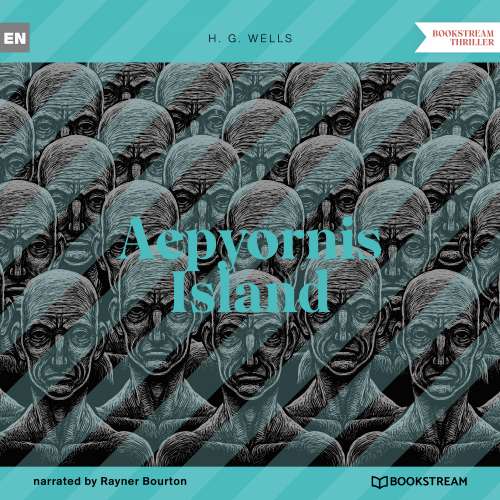 Cover von H. G. Wells - Aepyornis Island