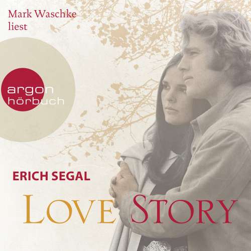 Cover von Erich Segal - Love Story