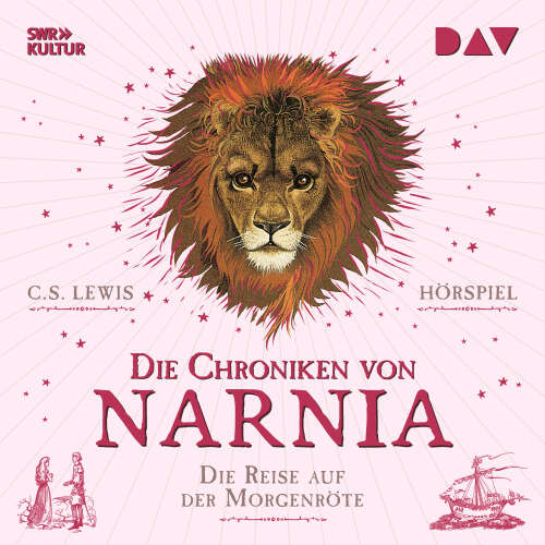 Cover von Die Chroniken von Narnia - Band 5 - Die Reise auf der Morgenröte