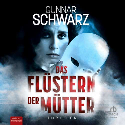 Cover von Gunnar Schwarz - Gerlach und Freyenberg - Band 2 - Das Flüstern der Mütter
