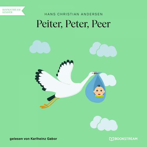 Cover von Hans Christian Andersen - Peiter, Peter, Peer