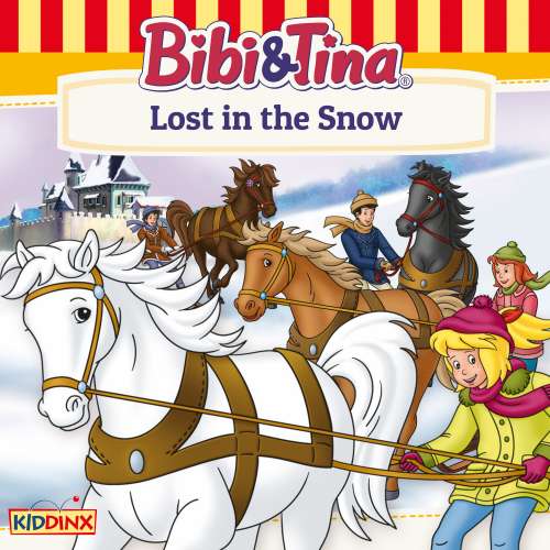 Cover von Bibi and Tina - Lost in the Snow