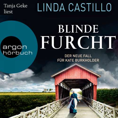 Cover von Linda Castillo - Kate Burkholder ermittelt - Blinde Furcht - Band 13