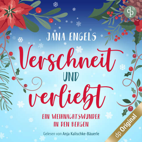 Cover - Jana Engels - Verschneit und verliebt - Ein Weihnachtswunder in den Bergen