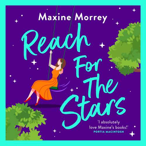 Cover - Maxine Morrey - Reach for the Stars