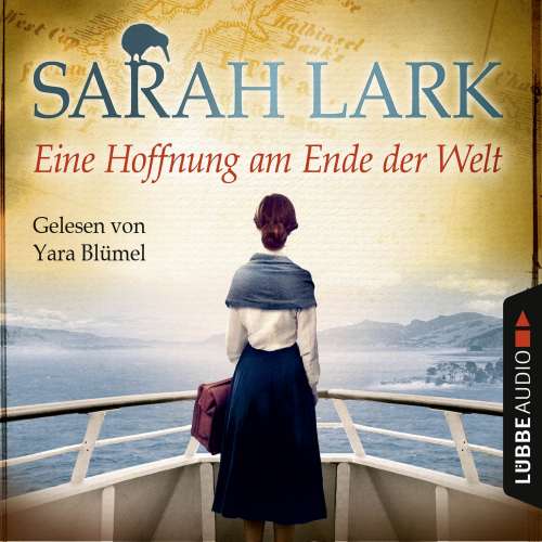 Cover von Sarah Lark - Eine Hoffnung am Ende der Welt