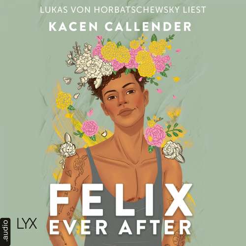 Cover von Kacen Callender - Felix Ever After