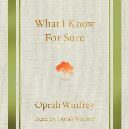 Cover von Oprah Winfrey - What I Know for Sure