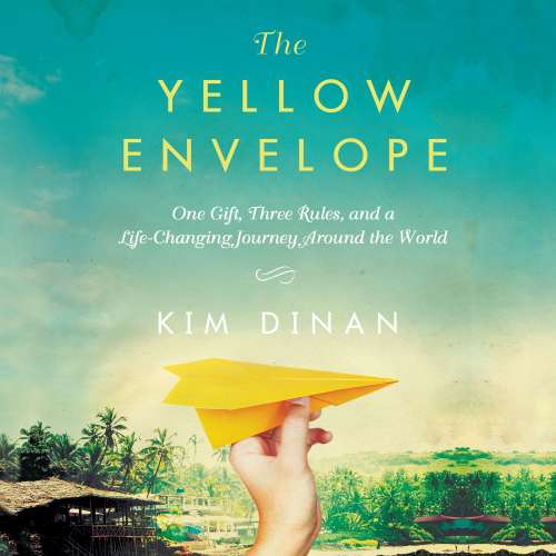 Cover von Kim Dinan - The Yellow Envelope