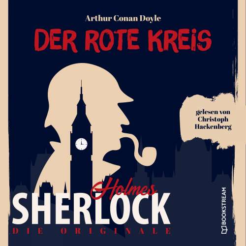 Cover von Sir Arthur Conan Doyle - Die Originale: Der rote Kreis