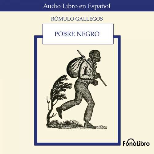 Cover von Rómulo Gallegos - Pobre Negro