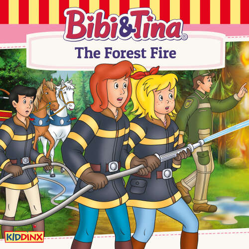 Cover von Bibi and Tina - The Forest Fire