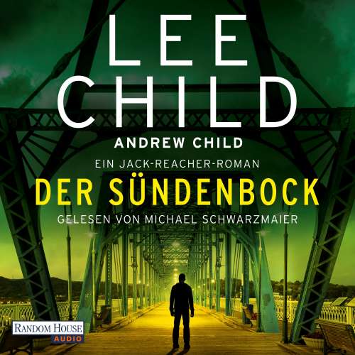 Cover von Lee Child - Die-Jack-Reacher-Romane - Band 25 - Der Sündenbock