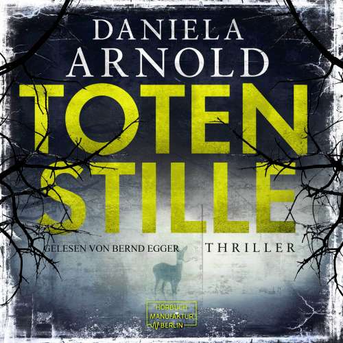 Cover von Daniela Arnold - Totenstille