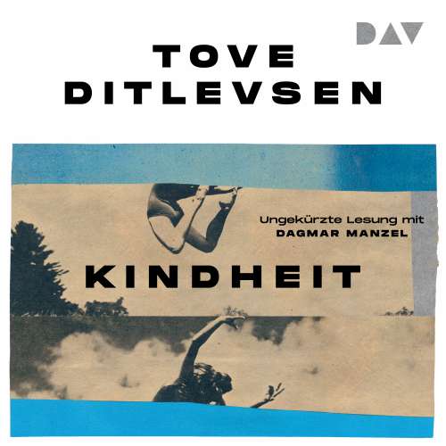 Cover von Tove Ditlevsen - Kindheit