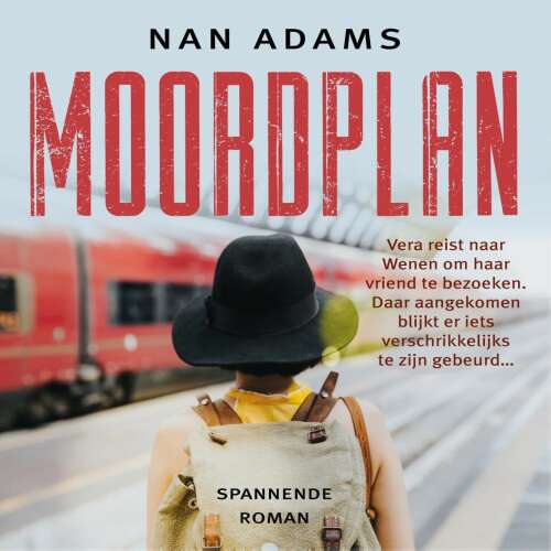Cover von Nan Adams - Vera op de Veluwe - Deel 3 - Moordplan