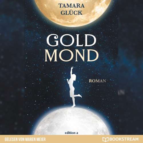 Cover von Tamara Glück - Goldmond