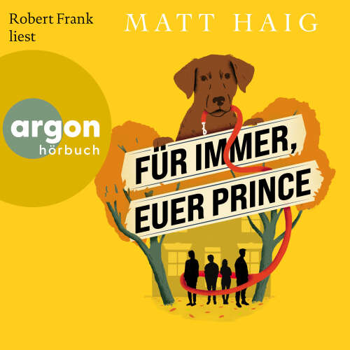 Cover von Matt Haig - Für immer, euer Prince