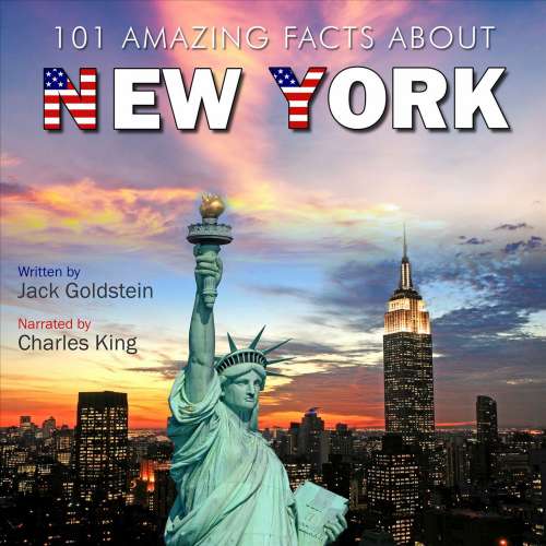 Cover von Jack Goldstein - 101 Amazing Facts about New York
