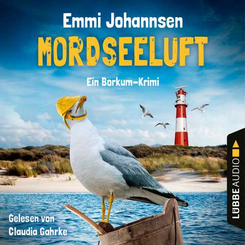 Cover von Emmi Johannsen - Mordseeluft - Ein Borkum-Krimi