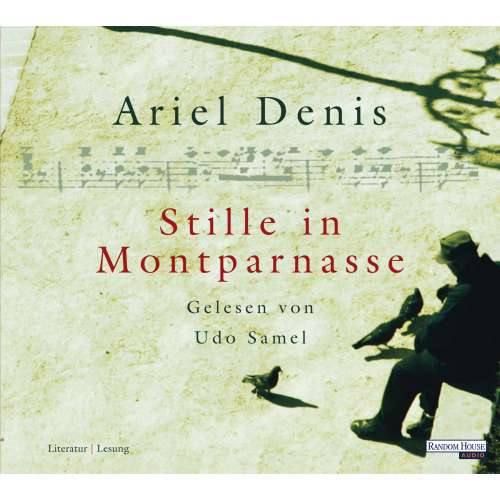 Cover von Ariel Denis - Stille in Montparnasse