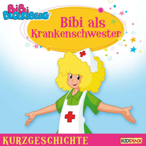 Cover von Bibi Blocksberg - Kurzgeschichte - Bibi als Krankenschwester