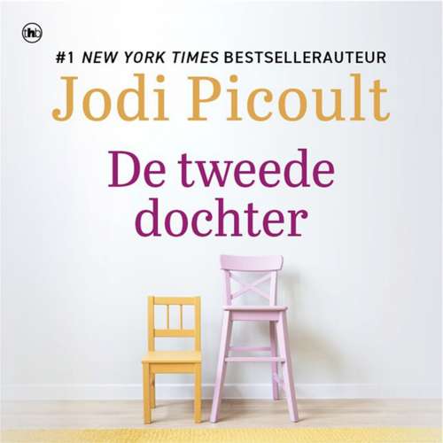 Cover von Jodi Picoult - De tweede dochter
