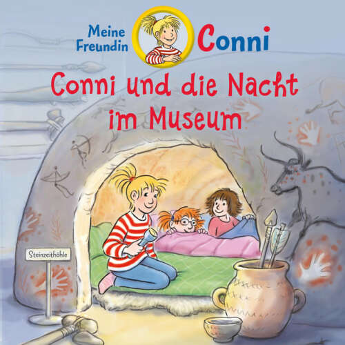 Cover von Conni - Conni und die Nacht im Museum