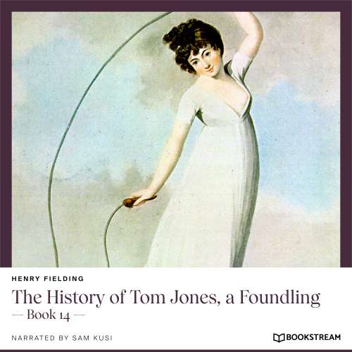 Cover von Henry Fielding - The History of Tom Jones, a Foundling - Book 14