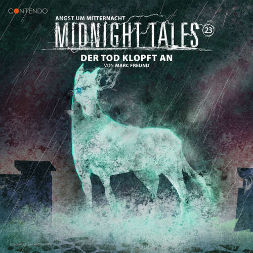 Cover von Midnight Tales - Folge 23: Der Tod klopft an