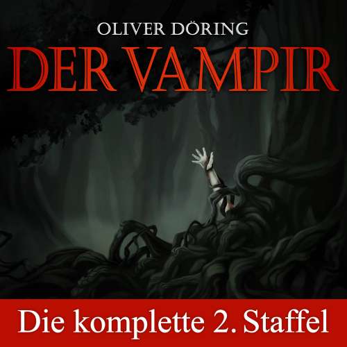 Cover von Der Vampir - Die komplette zweite Staffel