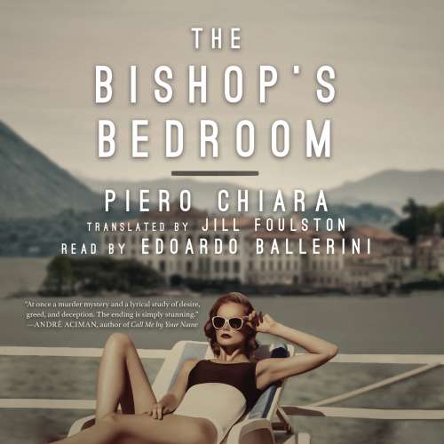 Cover von Jill Foulston - The Bishop's Bedroom