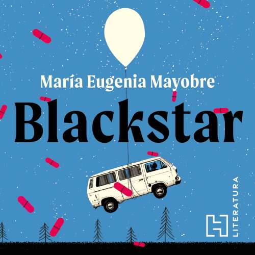 Cover von María Eugenia Mayobre - Blackstar