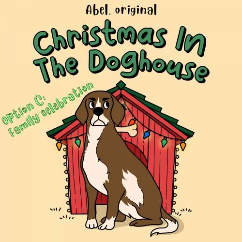 Cover von Christmas in the Doghouse - Episode 4 - Family Celebration