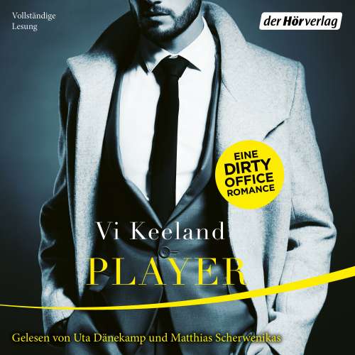 Cover von Vi Keeland - Player - Eine Dirty Office Romance