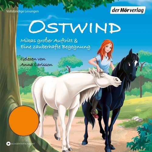 Cover von THiLO - Ostwind für kleine Hörer 3 - Mikas großer Auftritt / Eine zauberhafte Begegnung