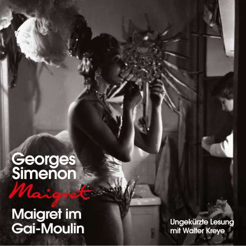 Cover von Georges Simenon - Maigret im Gai-Moulin