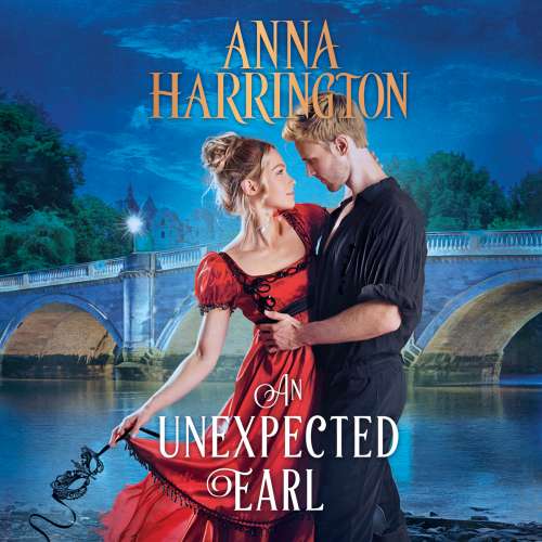 Cover von Anna Harrington - Lords of the Armory - Book 2 - An Unexpected Earl