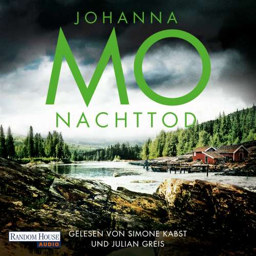 Cover von Johanna Mo - Die Hanna Duncker-Serie - Band 1 - Nachttod