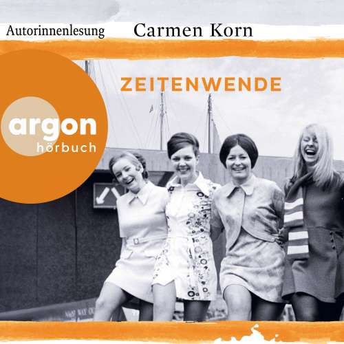 Cover von Carmen Korn - Jahrhundert-Trilogie - Band 3 - Zeitenwende