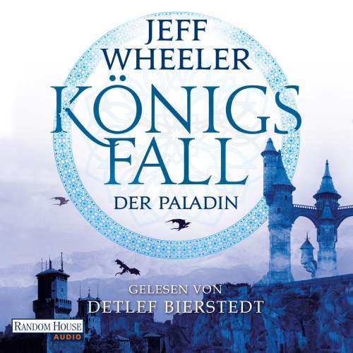 Cover von Jeff Wheeler - Königsfall-Reihe - Band 2 - Königsfall - Der Paladin