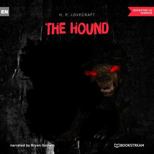 Cover von H. P. Lovecraft - The Hound