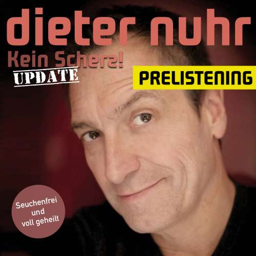 Cover von Dieter Nuhr - Kein Scherz! Update - Prelistening